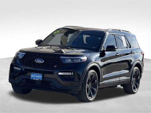 Used 2021 Ford Explorer ST w/ Equipment Group 401A image 37