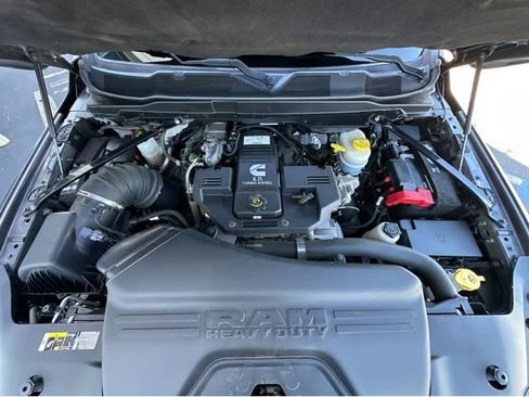 Used 2022 RAM 3500 Limited image 48