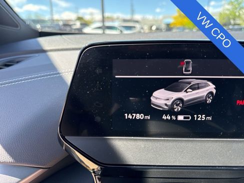 Used 2023 Volkswagen ID.4 Pro AWD/4WD image 16