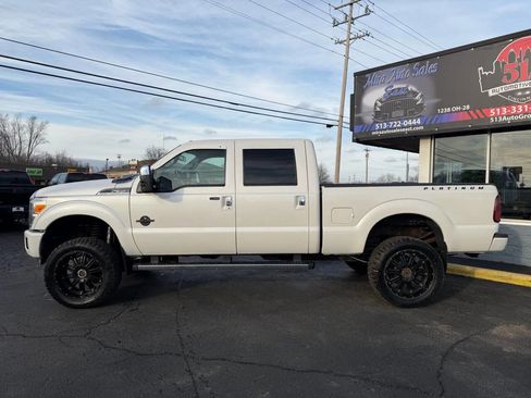 Used 2013 Ford F350 Platinum image 2
