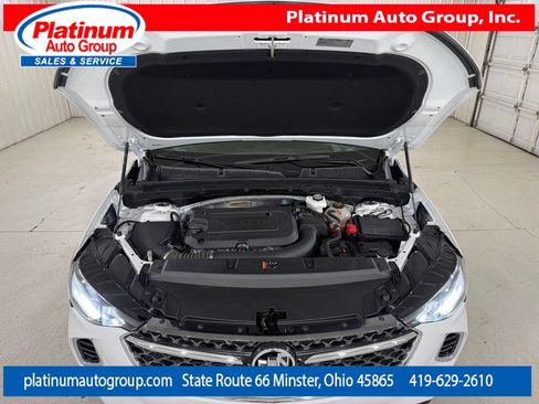 Used 2023 Buick Envision Avenir AWD/4WD image 56