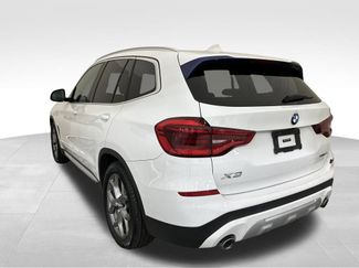 Used 2021 BMW X3 sDrive30i w/ Convenience Package video 3
