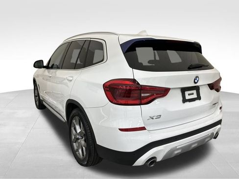 Used 2021 BMW X3 sDrive30i w/ Convenience Package image 3