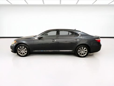 Used 2009 Lexus LS 460 L w/ Preferred Accessory Pkg RWD image 25