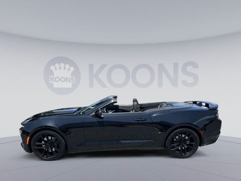 Used 2024 Chevrolet Camaro SS RWD image 2