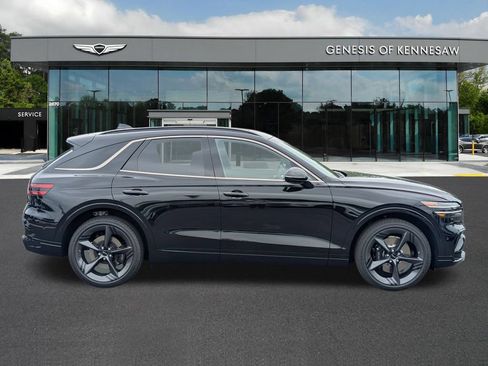 Used 2026 Genesis GV70 3.5T Sport Prestige AWD/4WD image 8