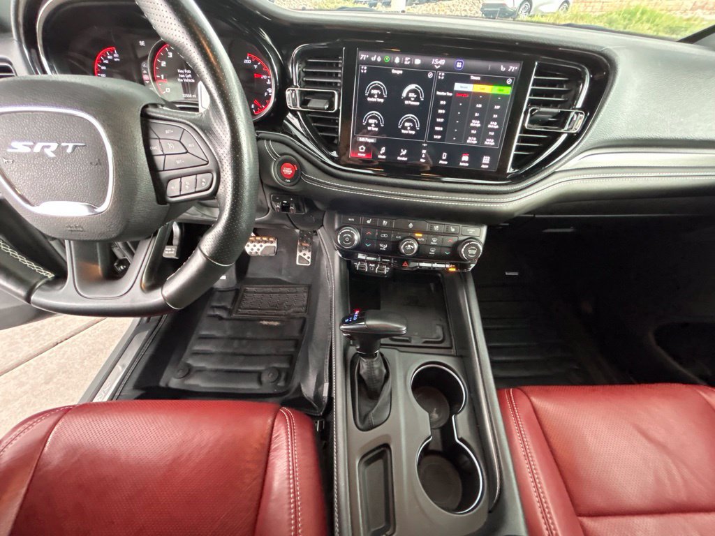 Used 2023 Dodge Durango SRT AWD/4WD image 19