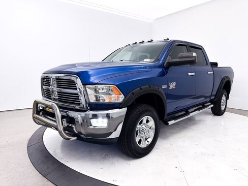 Used 2011 RAM 2500 Big Horn image 13