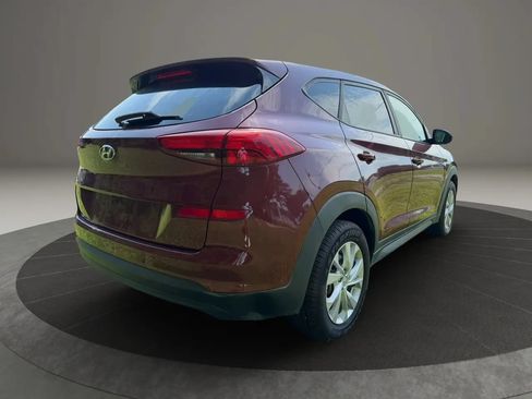 Used 2019 Hyundai Tucson SE w/ Cargo Package FWD image 5