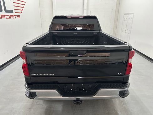 Used 2019 Chevrolet Silverado 1500 LT w/ Texas Edition RWD image 15