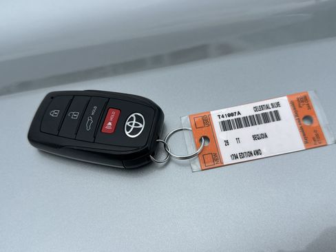 Used 2026 Toyota Sequoia 1794 Edition AWD/4WD image 38