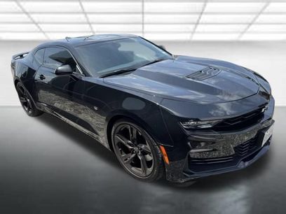 Used 2021 Chevrolet Camaro SS