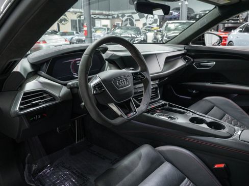 Used 2022 Audi RS e-tron GT w/ Year 1 Package AWD/4WD image 11