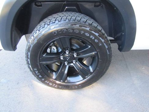 Used 2023 RAM 1500 Warlock AWD/4WD image 25