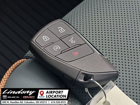 New 2026 GMC Acadia AT4 w/ Luxury Package image 36