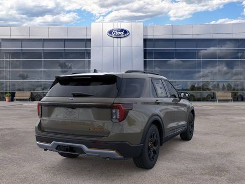 New 2026 Ford Explorer Tremor w/ Tremor Ultimate Package AWD/4WD image 10