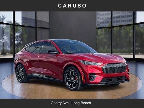 Certified 2023 Ford Mustang Mach-E GT image 1