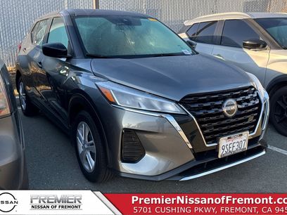 Certified 2024 Nissan Kicks S