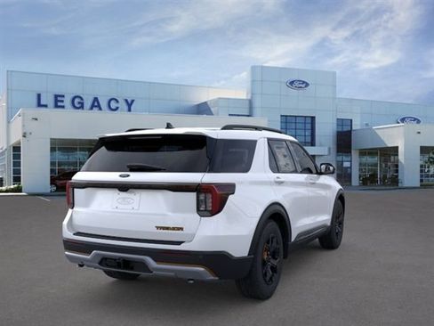 New 2026 Ford Explorer Tremor w/ Tremor Ultimate Package image 8
