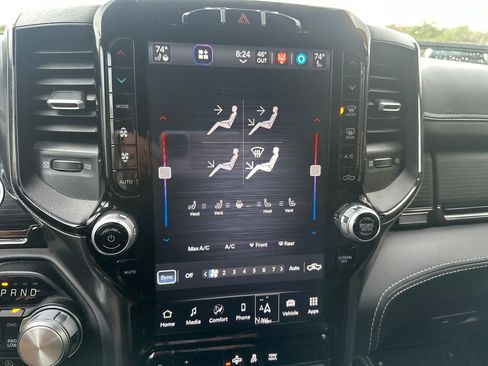 Used 2024 RAM 1500 Limited w/ Night Edition AWD/4WD image 15