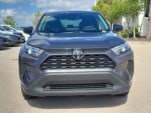Used 2024 Toyota RAV4 LE FWD image 2