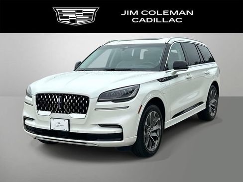 Used 2023 Lincoln Aviator Grand Touring w/ Elements Package Plus AWD/4WD image 1