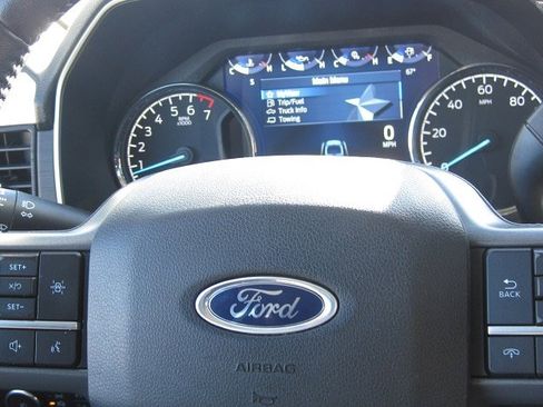 Used 2022 Ford F150 XLT w/ Equipment Group 302A High image 11