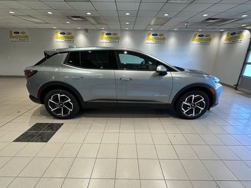 New 2026 Chevrolet Equinox EV LT w/ Comfort Package image 3