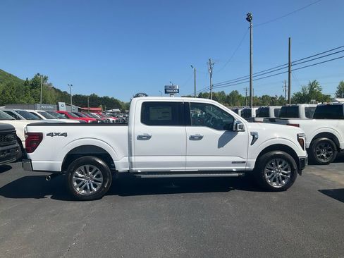New 2026 Ford F150 Lariat w/ Equipment Group 501A Mid AWD/4WD image 4