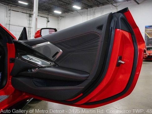 Used 2024 Chevrolet Corvette E-Ray w/ ZER Performance Package AWD/4WD image 31