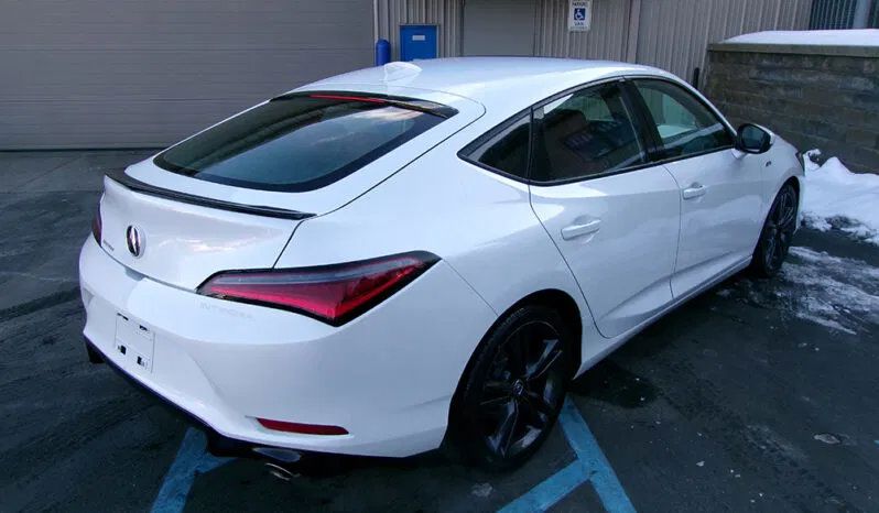 Used 2023 Acura Integra A-Spec FWD image 5