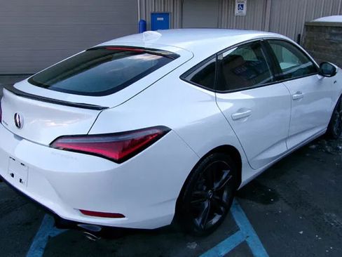 Used 2023 Acura Integra A-Spec FWD image 5
