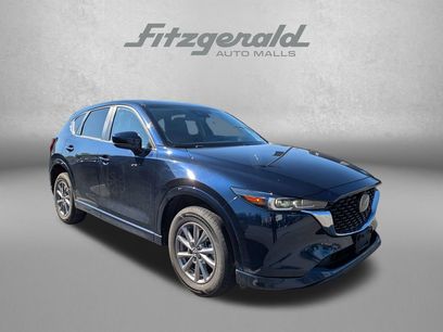 Used 2025 MAZDA CX-5 AWD 2.5 S w/ Preferred Package
