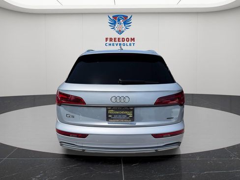 Used 2021 Audi Q5 2.0T Premium Plus AWD/4WD image 5