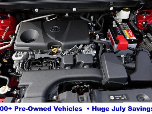 Used 2022 Toyota RAV4 LE FWD image 19