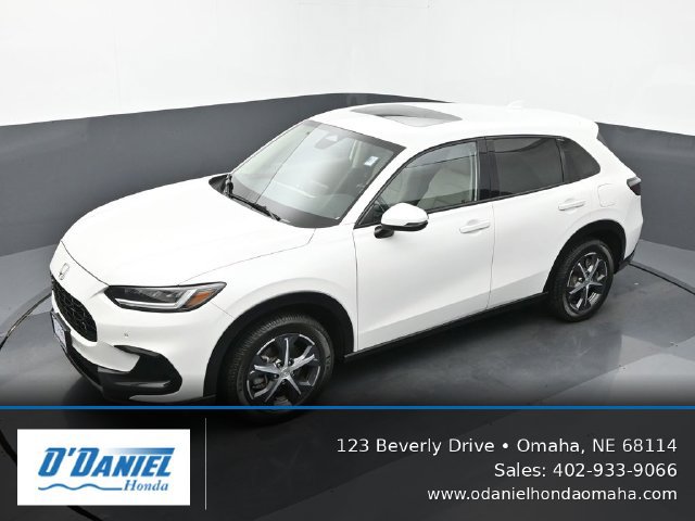 Used 2025 Honda HR-V EX-L image 16
