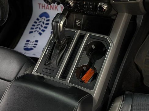 Certified 2018 Ford F150 Raptor w/ Equipment Group 802A Luxury image 34