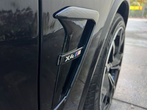 Used 2024 BMW X4 M w/ Competition Package image 49