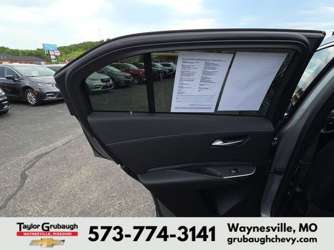 Used 2025 Cadillac XT4 Premium Luxury AWD/4WD image 26