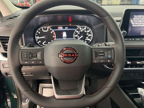 New 2026 Nissan Rogue SV AWD/4WD image 52