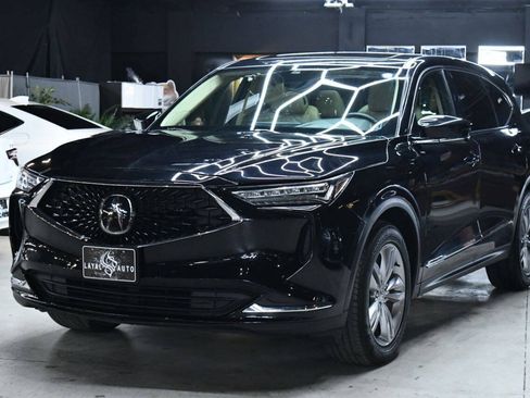 Used 2022 Acura MDX SH-AWD image 5