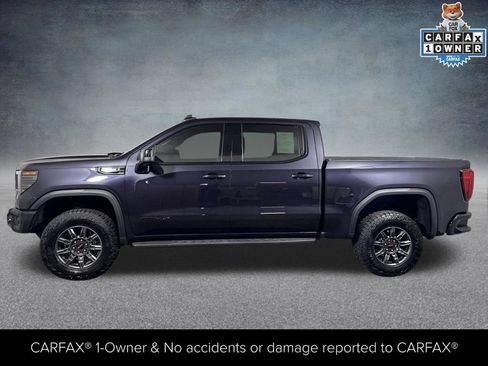 Used 2024 GMC Sierra 1500 AT4X AWD/4WD image 3