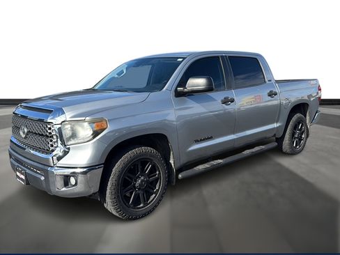 Used 2019 Toyota Tundra SR5 image 1