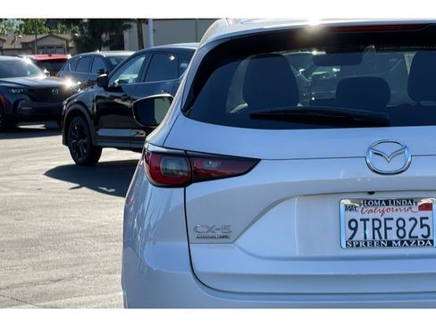 Certified 2025 MAZDA CX-5 Signature image 50