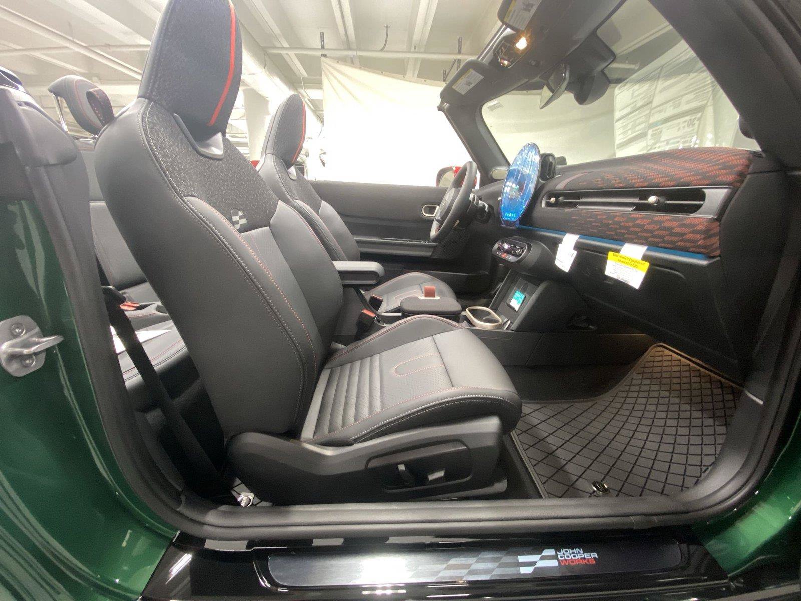 New 2027 MINI Cooper John Cooper Works FWD image 29