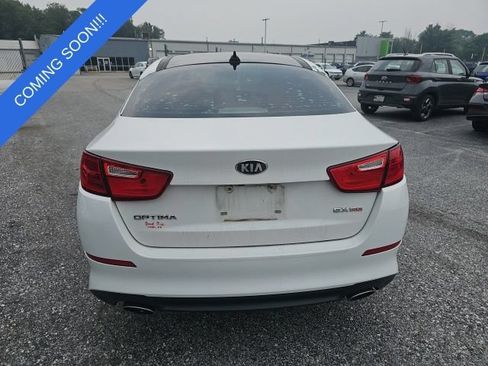 Used 2015 Kia Optima EX w/ EX Premium Package FWD image 3