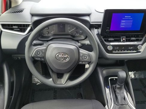 Certified 2023 Toyota Corolla LE FWD image 12