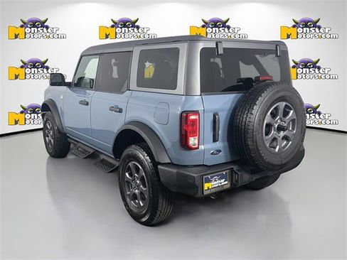 Used 2024 Ford Bronco Big Bend image 7