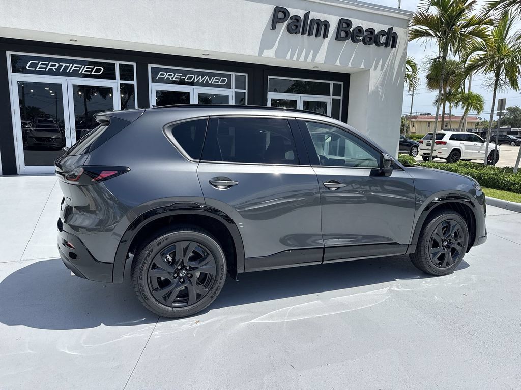 New 2026 MAZDA CX-5 2.5 S w/ Premium Package AWD/4WD image 4