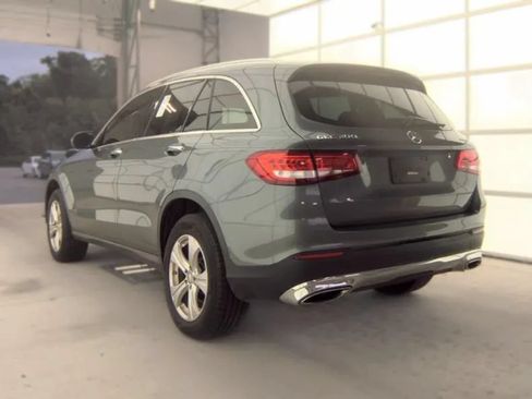 Used 2016 Mercedes-Benz GLC 300 4MATIC w/ Multimedia Package image 7